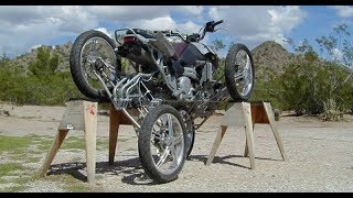 КВАДРОЦИКЛ WESLL[СУПЕР ПОДВЕСКА]