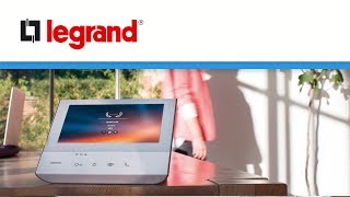 Portier visiophone connecté Legrand : découvrez ses avantages et son utilité