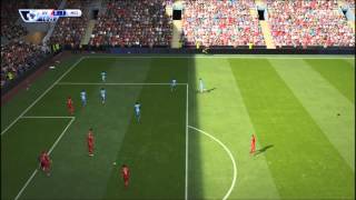 Fifa 15 DEMO FX 6300 MSI GTX 750 TI 2GB 8 GB RAM TEST