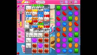 Candy Crush Saga level 1547 NO BOOSTERS
