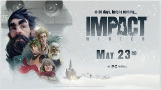 Помощь придет только через 30 дней - Impact Winter -
