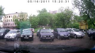 История одного похищения. Беларусь. Минск. 16.05.2011 г. Часть-5