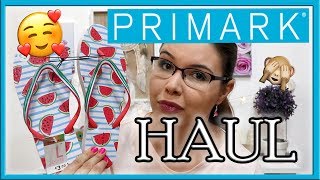 PRIMARK HAUL | März 2019 | Neuheiten | SALE | BIKINI | BH & vieles mehr .. | Alina Jasmin