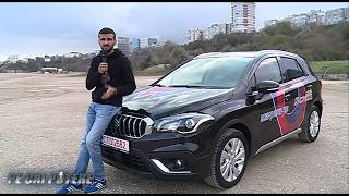 Suzuki SX4 S-cross 2018