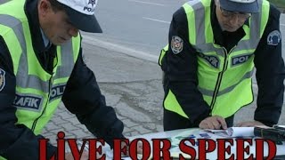 TRAFİK POLİSİ ÇEVİRME / LFS Multiplayer