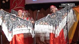 Хоровод с платками
