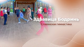 Здравица Бодринь | Гимнастика Бодринь | Арина Никитина