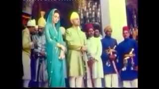Hyderabad Nizam real video clip__Must watch