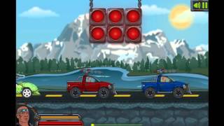 Мультик детям про машинки. Monster Truck.