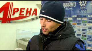 Широков: мы ничего не позволили "Динамо"