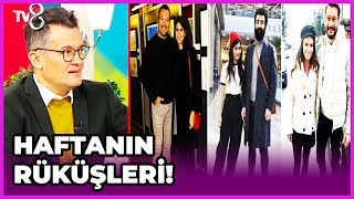 Haftanın En Şık ve En Rüküşleri Seçildi! | GEL KONUŞALIM