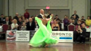 Jim Deglau & Elena Sinelnikova