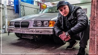 Er ist wieder da! | BMW E36 Compact Projekt