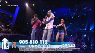 JADEL - GANADOR de El Número Uno - Gala 9 - Cuando me enamoro