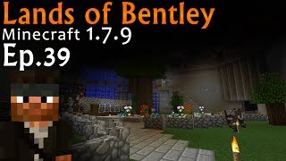 "Back to Garden Work" Lands of Bentley | Minecraft 14w18b | Ep.39