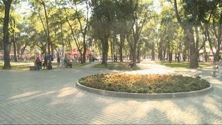 Долгожданное открытие Старосенной площади