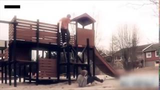 ПОПАЛАСЬ И НАСРАЛА В ТРУСЫ ПРИКОЛЫ апрель 2014 Win,Comedy April 2014 Win