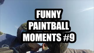 Funny Paintball Moments #9
