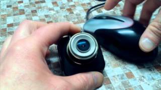 Обзор видеорегистратора G50 Novatek 96650