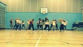 Simon Says Dance - Don't You Worry Child - Swedish House Mafia