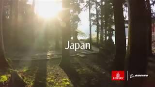 View from Above  Japan