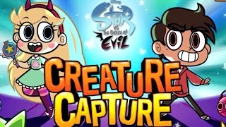 CREATURE CAPTURE - Disney: Star vs The Forest of Evil - LEVEL 7 - 8 [Disney XD Games]