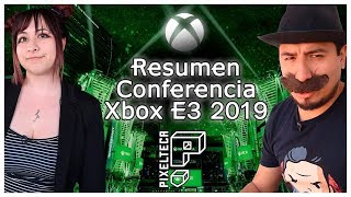 Resumen de la Conferencia de Xbox | E3 2019