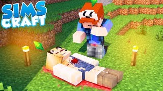 MINECRAFT ŻYCIE #10 - CZY BELLA UMARŁA?! | Vito i Bella