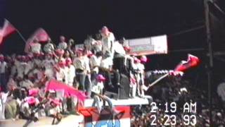Sweet Micky 1993 Carnaval Pike Yo - Live from Champs de Mars