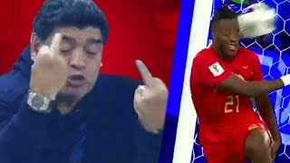 LES MOMENTS LES PLUS DRÔLES DE LA COUPE DU MONDE ! #1