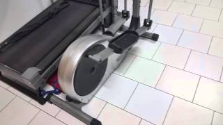 Elíptico kikos Fitness