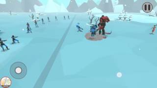 Epic Battle Simulator 2 Level 7 Walkthrough Gameplay
