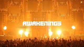 Dave Clarke @ Awakenings NYD Special 01-01-2014 Gashouder Amsterdam