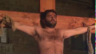 LA VIA CRUCIS "LA CROCIFISSIONE" *SECONDA PARTE*