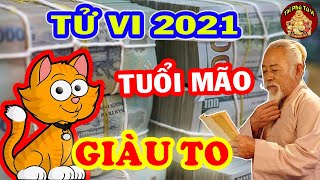 Tử Vi Tuổi Mão Năm 2021, Vận May LIÊN TIẾP Ùn Ùn Kéo Tới Giàu Như Vũ Bão