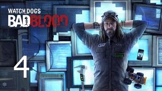Watch Dogs DLC Bad Blood Прохождение на русском Часть 4 Мираж