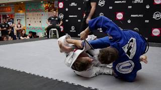 GrappleAsia - Keenan Cornelius v Vicente Cavalcanti
