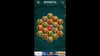 Crystalux 26 level, как пройти 26 уровень?