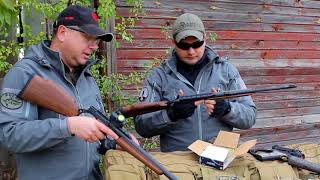 Обзор Browning Buckmark + патроны CCI