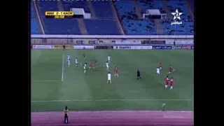 MAS - KACM 1-1 / Botola PRO J8 (المغرب الفاسي - الكوكب المراكشي)