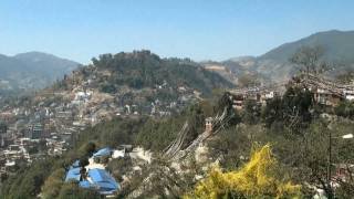 Nepal - stupa  Swayambhunath  w  HD