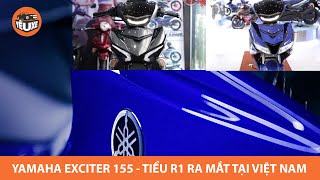 Yamaha Exciter 155 - Tiểu R1 ra mắt tại Việt Nam - BOM TẤN thực sự? |Yêu Xe|