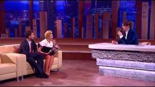 ИРИНА ПЕГОВА и Андрей Козловский 1 выпуск 14.02.2015 Танцы со звездами Ча-ча-ча