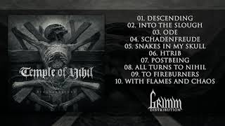 Temple Of Nihil - Schadenfreude (2019) [Full Album]