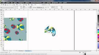 CorelDRAW для продвинутых. Создание узора заливки (28)