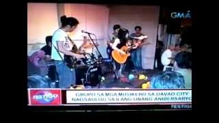 DMNniverary Testigo feature