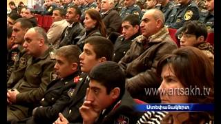 Արցախի հերոս Պետրոս Ղեւոնդյանի ծննդյան 50-ամյակին նվիրված տոնական միջոցառում