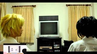 [Cosplay PV] Just Be Friends : SasuNaru Parody