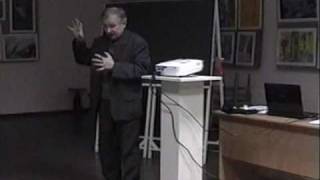 Шило А.В. - лекция в ХДХШ им. Репина. 28.01.2011 часть1