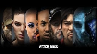 Watch Dogs Tráiler de lanzamiento HD PS4 XboxOne PC / PS3 Xbox360